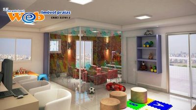 Apartamento, 2 quartos, 70 m² - Foto 3