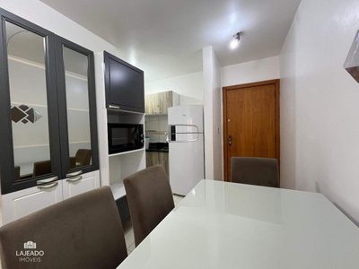 Apartamento, 1 quarto, 44 m² - Foto 4
