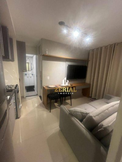 Apartamento, 2 quartos, 37 m² - Foto 3