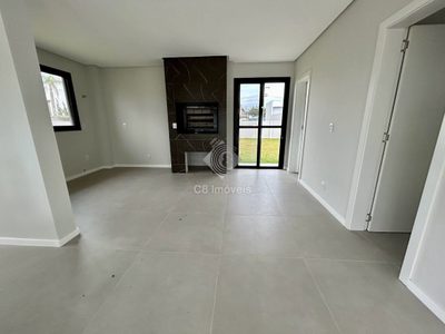 Casa de Condomínio, 3 quartos - Foto 4