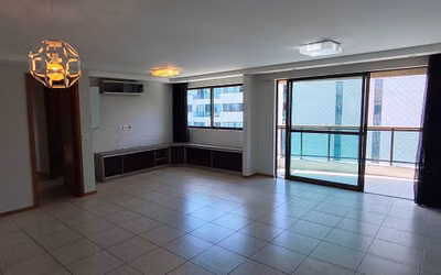 Apartamento, 3 quartos, 124 m² - Foto 1
