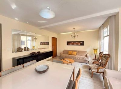 Apartamento, 3 quartos, 95 m² - Foto 1