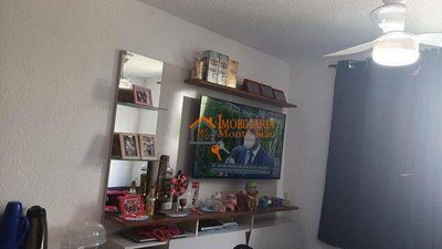 Apartamento, 2 quartos, 39 m² - Foto 1