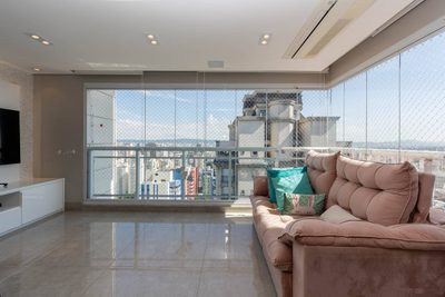 Cobertura, 4 quartos, 274 m² - Foto 5