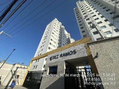 Apartamento, 2 quartos, 41 m² - Foto 1