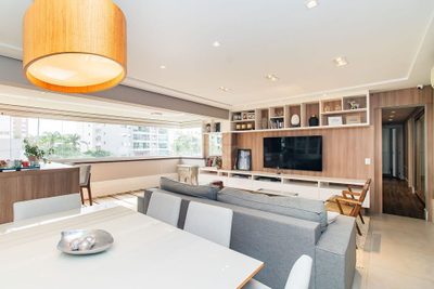 Apartamento, 3 quartos, 161 m² - Foto 1
