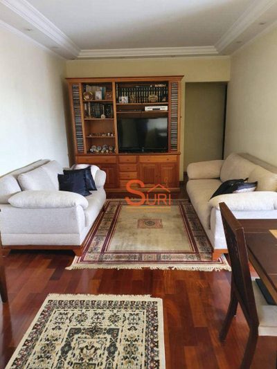 Apartamento, 3 quartos, 105 m² - Foto 1