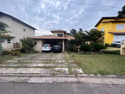 Casa, 3 quartos, 226 m² - Foto 1