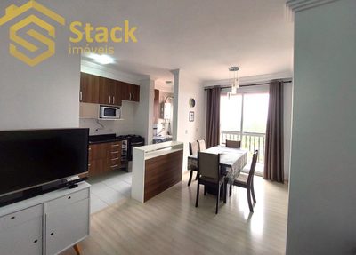 Apartamento, 2 quartos, 60 m² - Foto 1