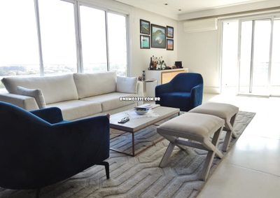 Apartamento, 4 quartos, 198 m² - Foto 2