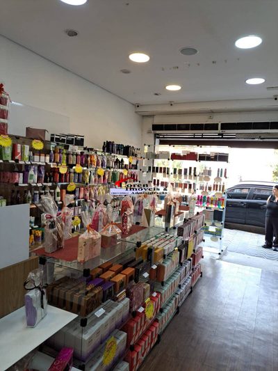 Loja-Salão, 60 m² - Foto 1
