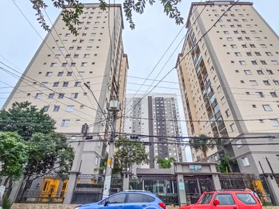Apartamento, 2 quartos, 52 m² - Foto 2