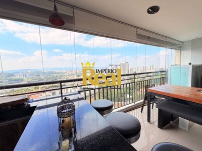 Apartamento, 3 quartos, 117 m² - Foto 1