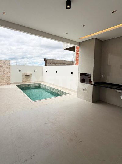 Casa de Condomínio, 3 quartos - Foto 2