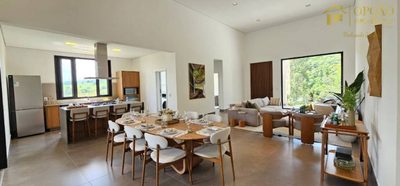 Casa de Condomínio, 4 quartos - Foto 4