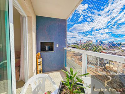 Apartamento, 2 quartos, 81 m² - Foto 2