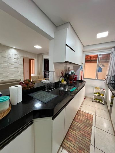 Apartamento, 2 quartos, 60 m² - Foto 3