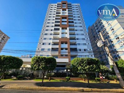 Apartamento, 3 quartos, 114 m² - Foto 1