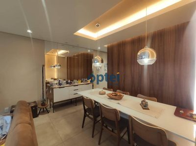 Apartamento, 2 quartos, 83 m² - Foto 1