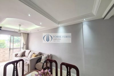 Apartamento, 3 quartos, 76 m² - Foto 4