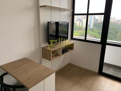Flat/Apart Hotel, 1 quarto, 40 m² - Foto 4