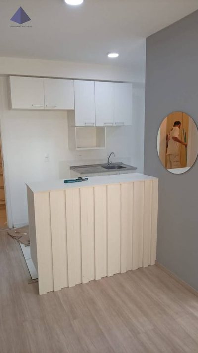 Apartamento, 2 quartos, 37 m² - Foto 1