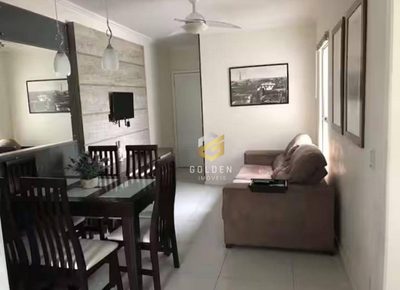 Apartamento, 2 quartos, 53 m² - Foto 1