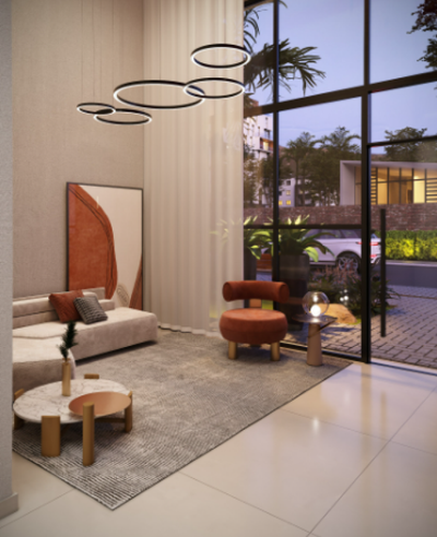 Apartamento, 2 quartos, 54 m² - Foto 3
