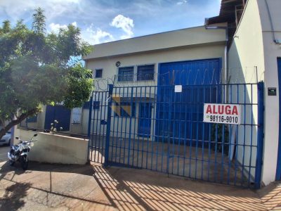 Depósito-Galpão, 340 m² - Foto 1