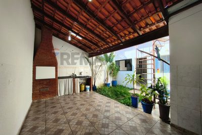 Casa, 3 quartos - Foto 3