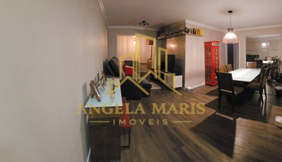 Apartamento, 3 quartos, 90 m² - Foto 2