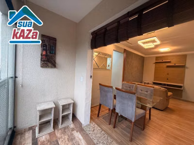 Apartamento, 3 quartos, 66 m² - Foto 1