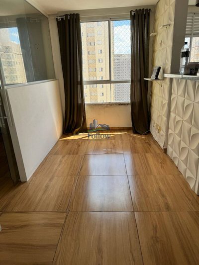 Apartamento, 1 quarto, 27 m² - Foto 2