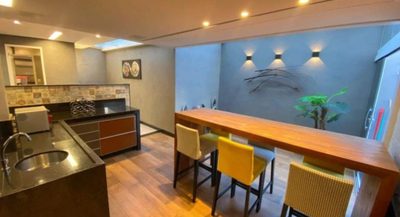 Apartamento, 3 quartos, 190 m² - Foto 3