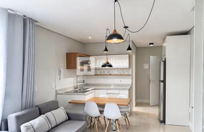 Apartamento, 1 quarto, 31 m² - Foto 1