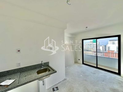 Apartamento, 1 quarto, 21 m² - Foto 3