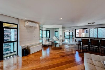 Apartamento, 3 quartos, 220 m² - Foto 3