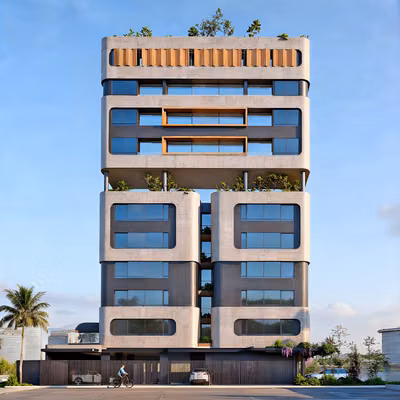 Loja-Salão, 43 m² - Foto 3