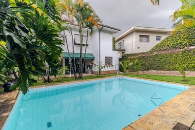 Casa, 4 quartos, 360 m² - Foto 1