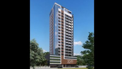 Apartamento, 2 quartos, 56 m² - Foto 1