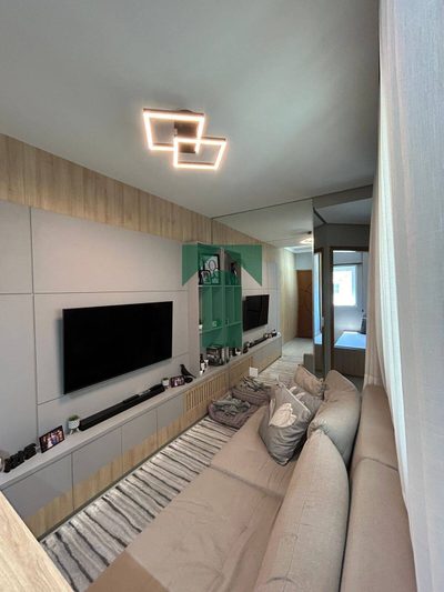 Apartamento, 2 quartos, 43 m² - Foto 3
