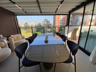 Apartamento, 2 quartos, 126 m² - Foto 5