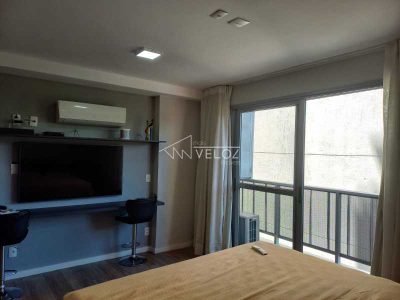 Apartamento, 1 quarto, 35 m² - Foto 3