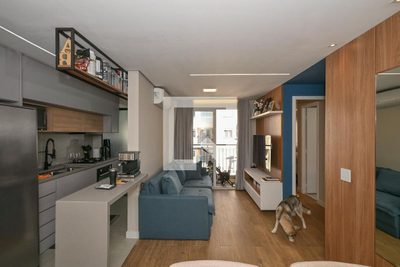 Apartamento, 2 quartos, 56 m² - Foto 2