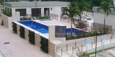 Apartamento, 2 quartos, 51 m² - Foto 2
