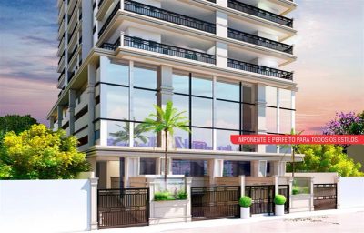 Apartamento, 2 quartos, 109 m² - Foto 1