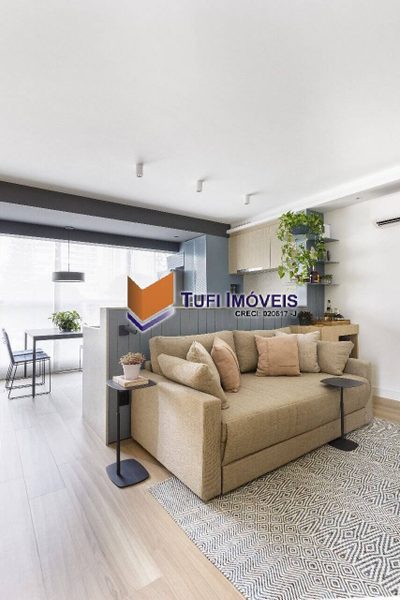 Apartamento, 1 quarto, 47 m² - Foto 3