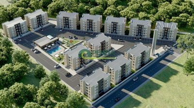 Apartamento, 2 quartos, 44 m² - Foto 2