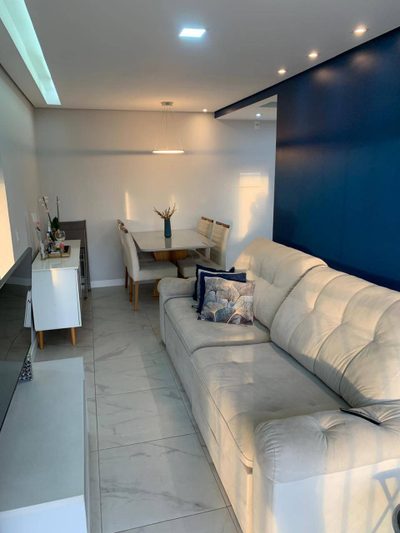 Apartamento, 2 quartos, 50 m² - Foto 4