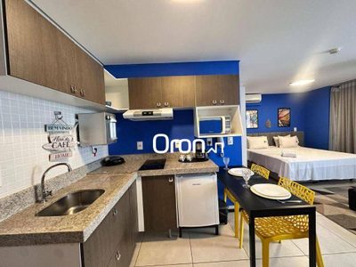 Flat/Apart Hotel, 1 quarto, 39 m² - Foto 3